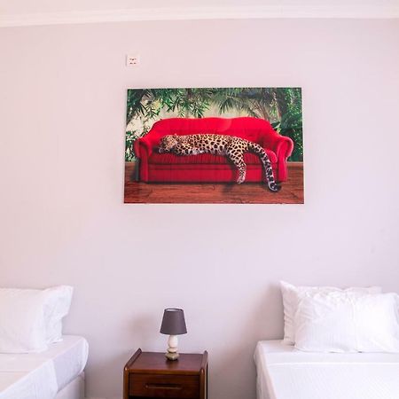 Mc Apartments Lusaka Luaran gambar