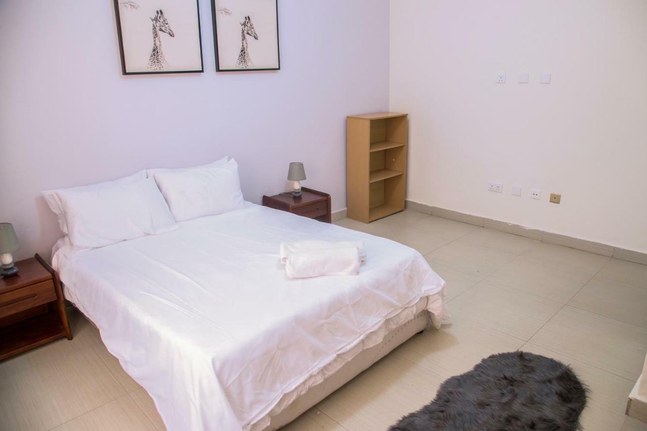 Mc Apartments Lusaka Luaran gambar