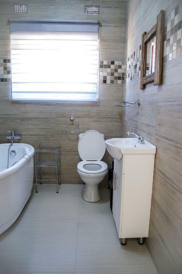 Mc Apartments Lusaka Luaran gambar